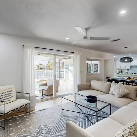 Waterside Haven Villa